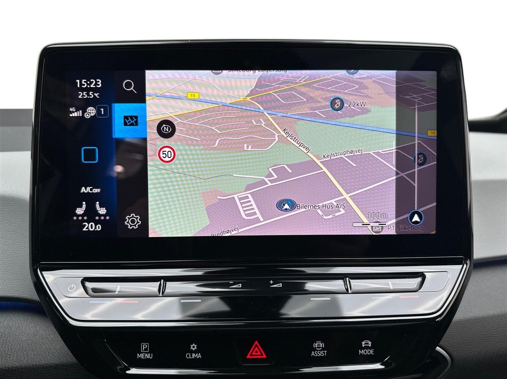 VW ID.3 Max billede 12