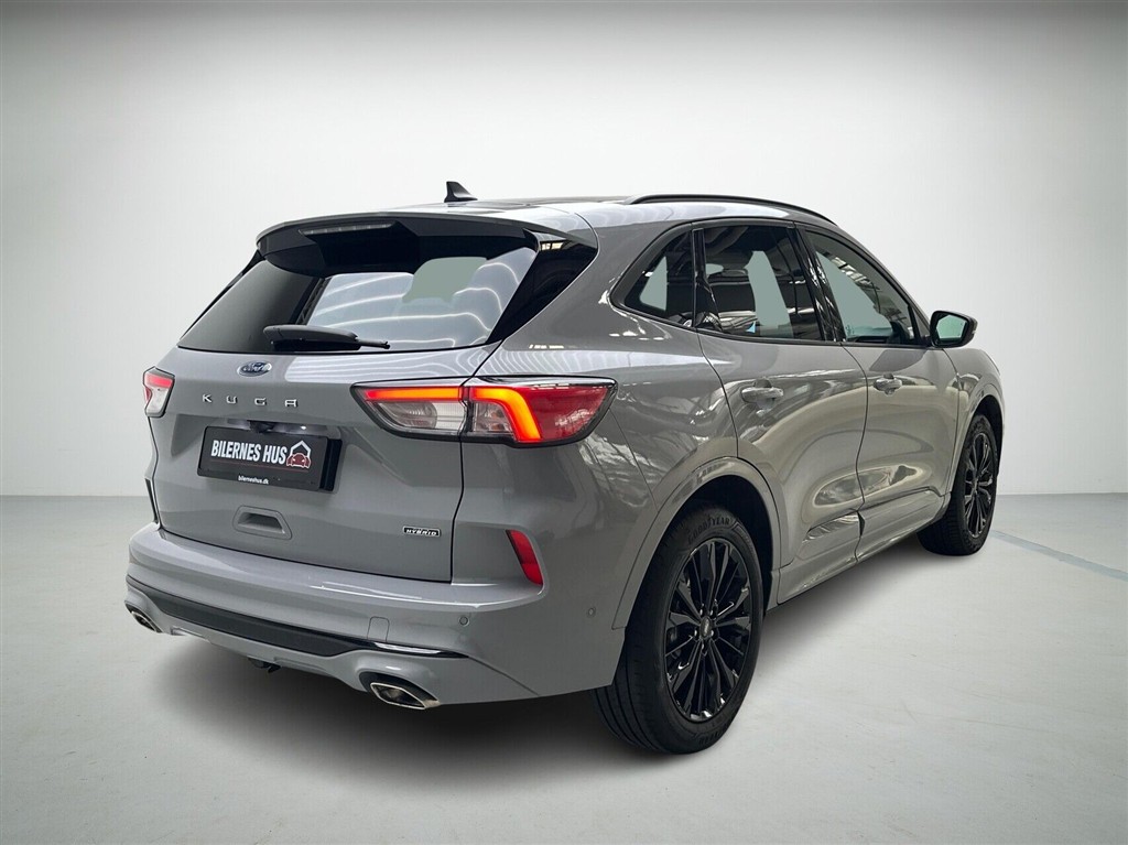 Ford Kuga Graphite Tech billede 2