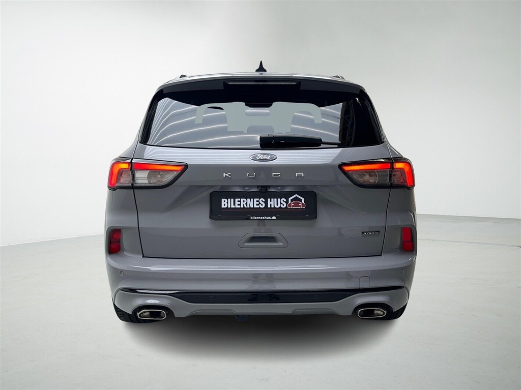 Ford Kuga Graphite Tech billede 8