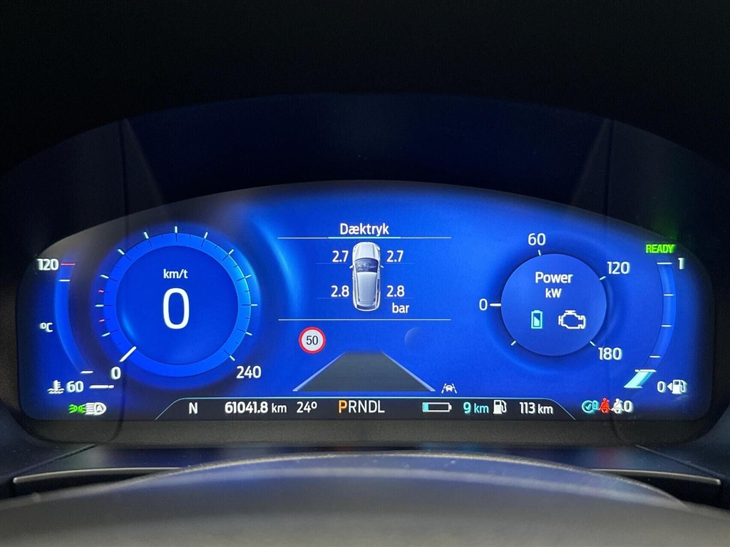 Ford Kuga Graphite Tech billede 15
