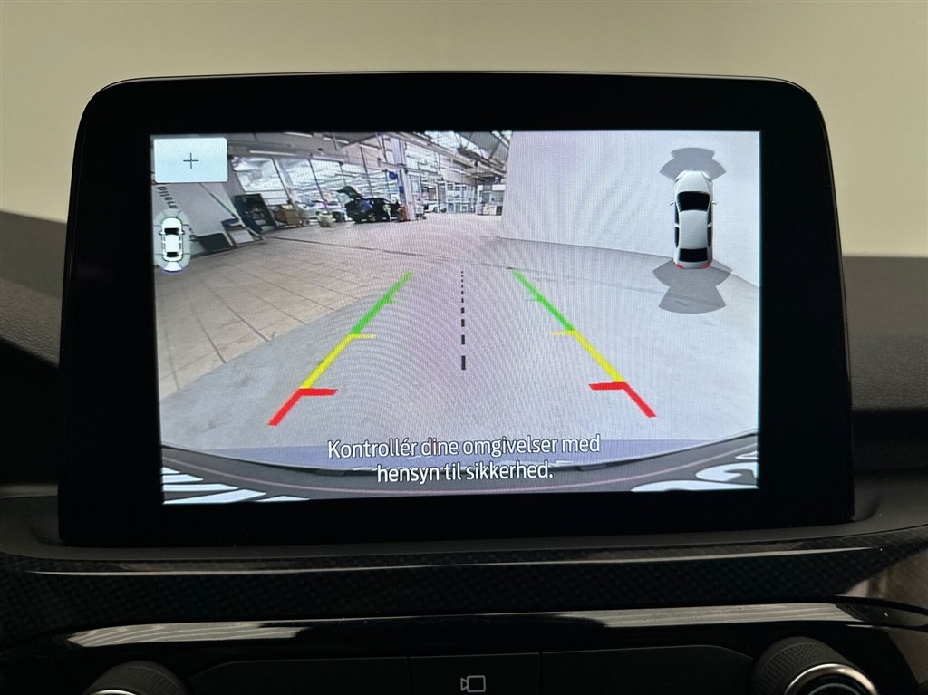 Ford Kuga Graphite Tech billede 17