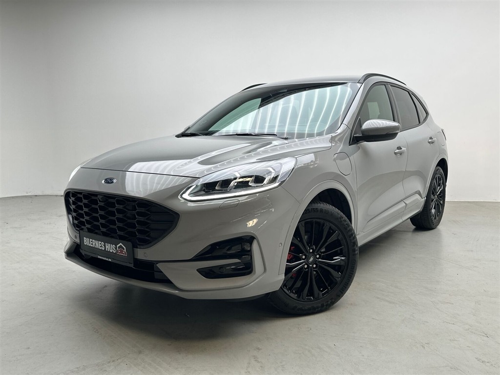 Ford Kuga Graphite Tech billede 18