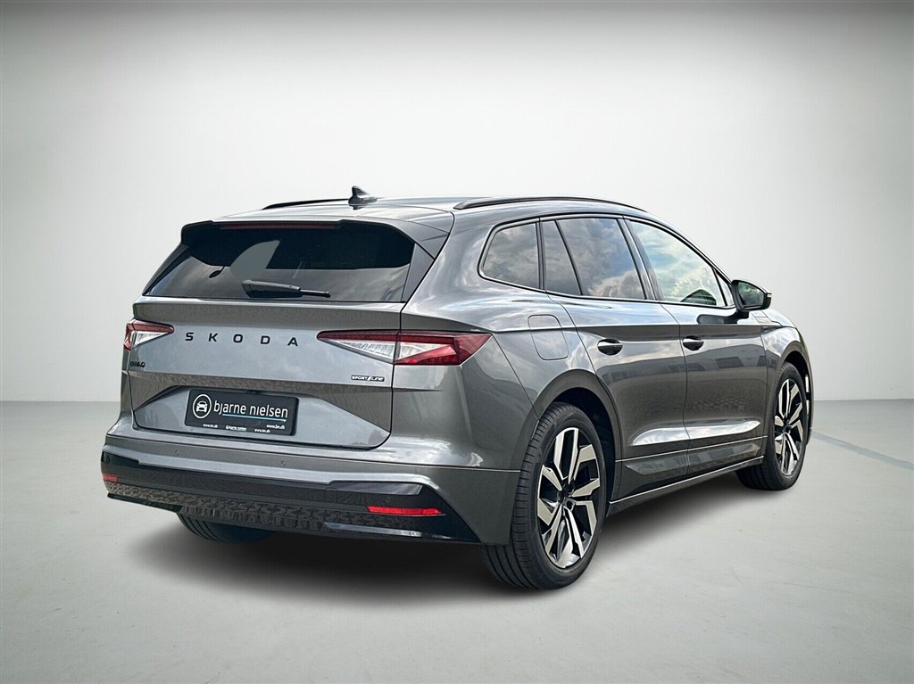 Skoda Enyaq Sportline billede 2