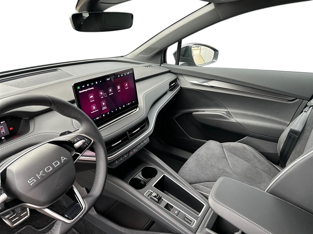 Skoda Enyaq Sportline billede 3