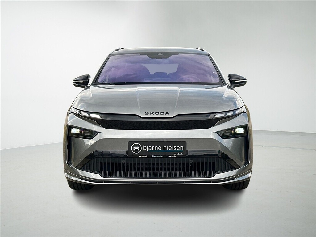 Skoda Enyaq Sportline billede 6