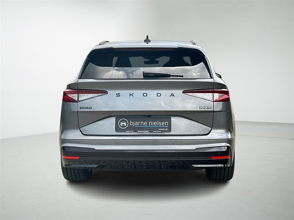 Skoda Enyaq Sportline billede 7