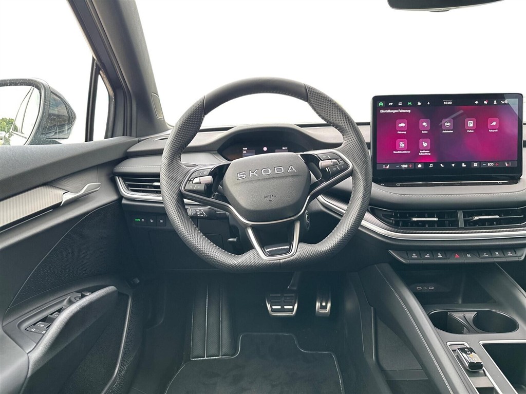 Skoda Enyaq Sportline billede 9