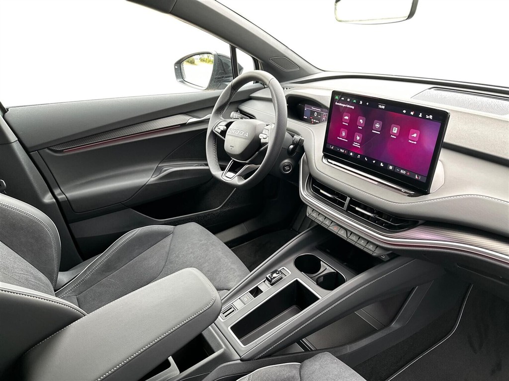 Skoda Enyaq Sportline billede 10