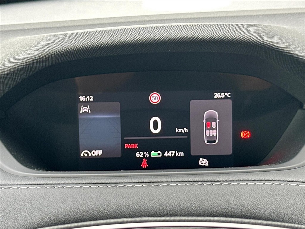Skoda Enyaq Sportline billede 14