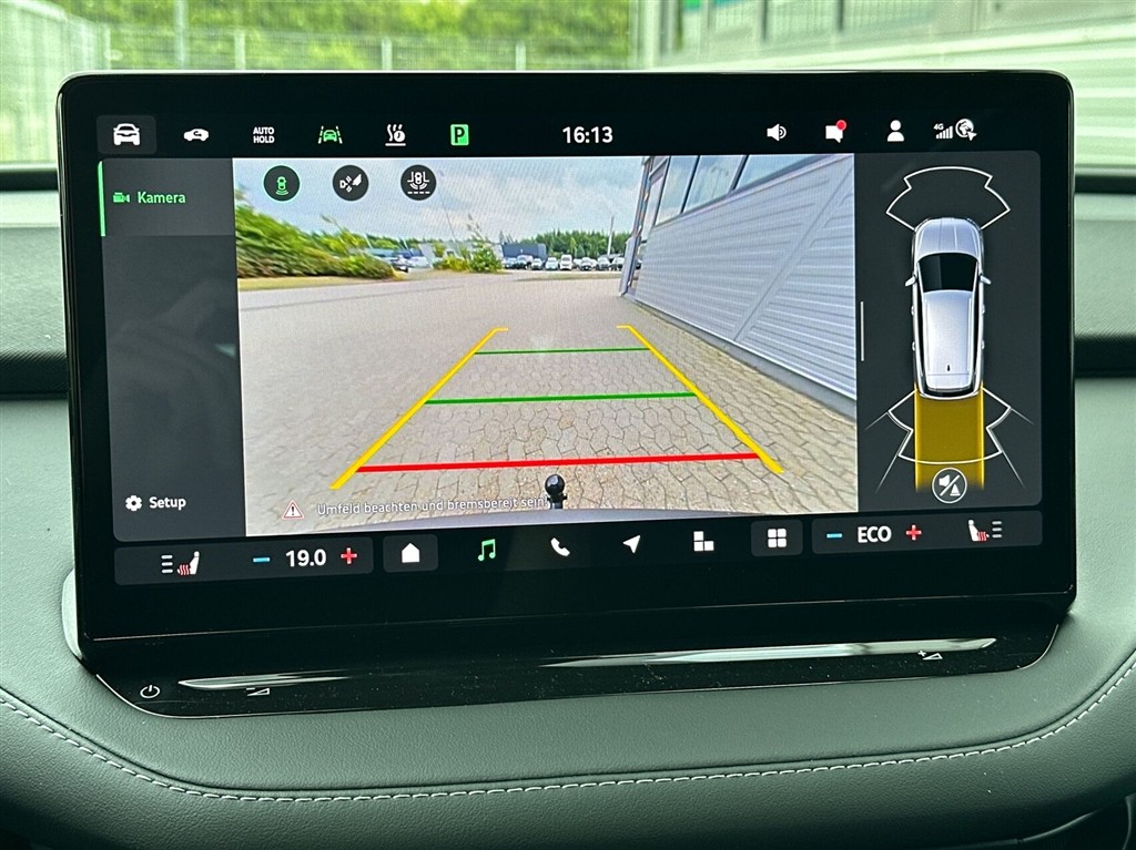 Skoda Enyaq Sportline billede 17