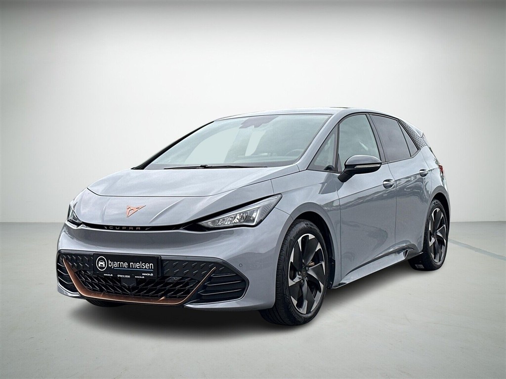 Cupra Born e-Boost