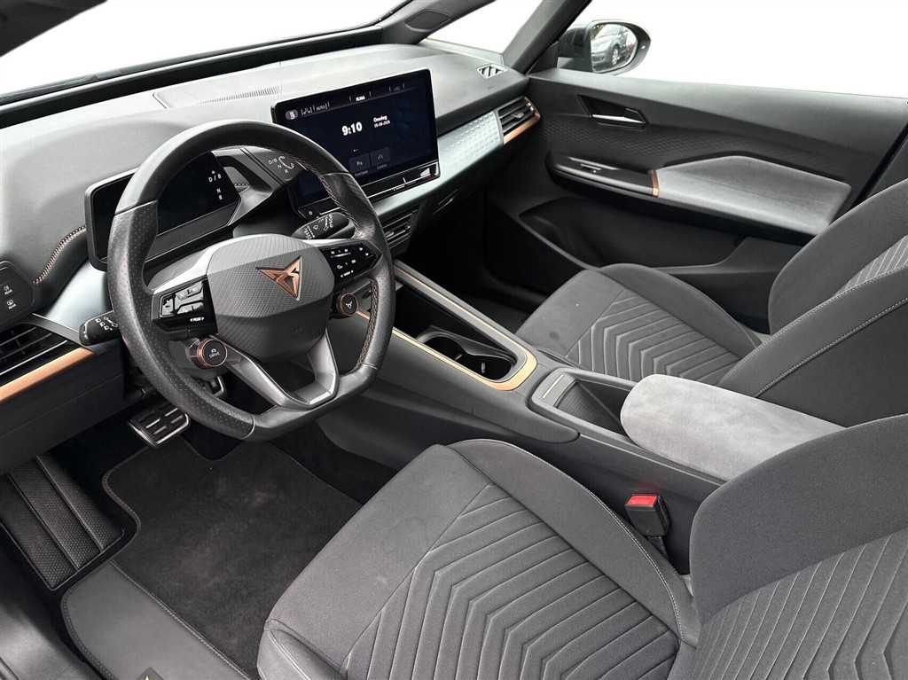 Cupra Born e-Boost billede 3