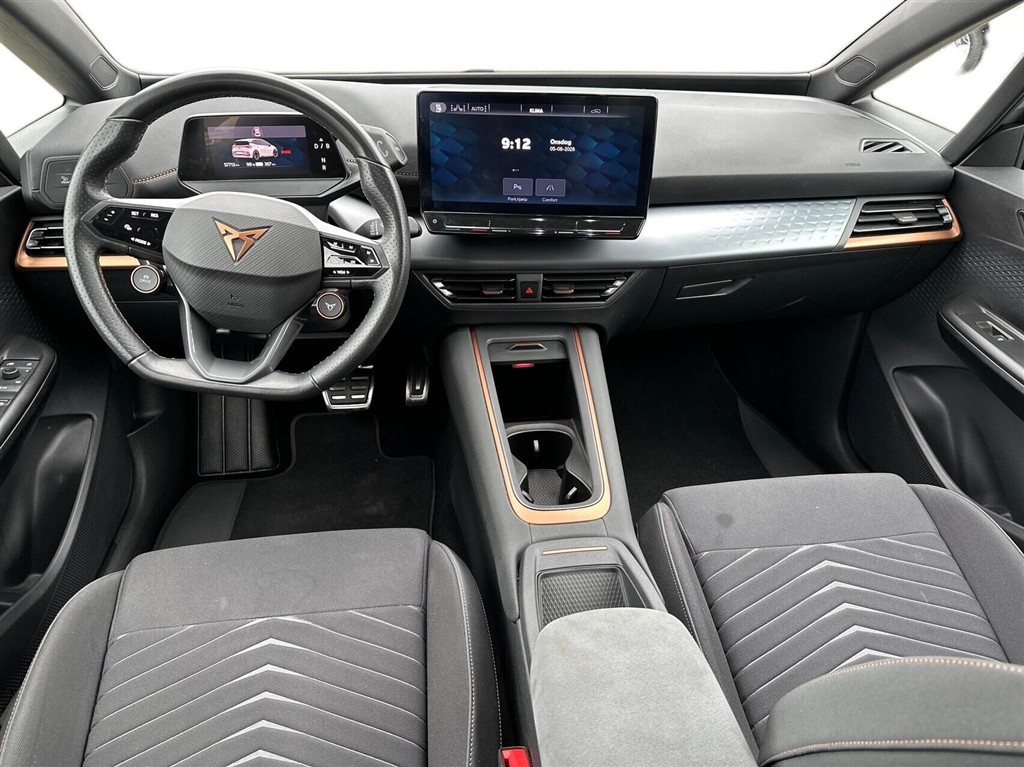 Cupra Born e-Boost billede 4