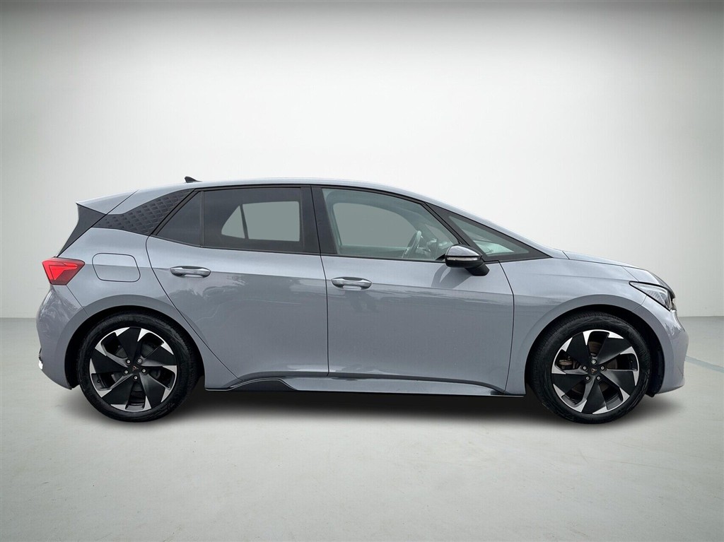 Cupra Born e-Boost billede 5