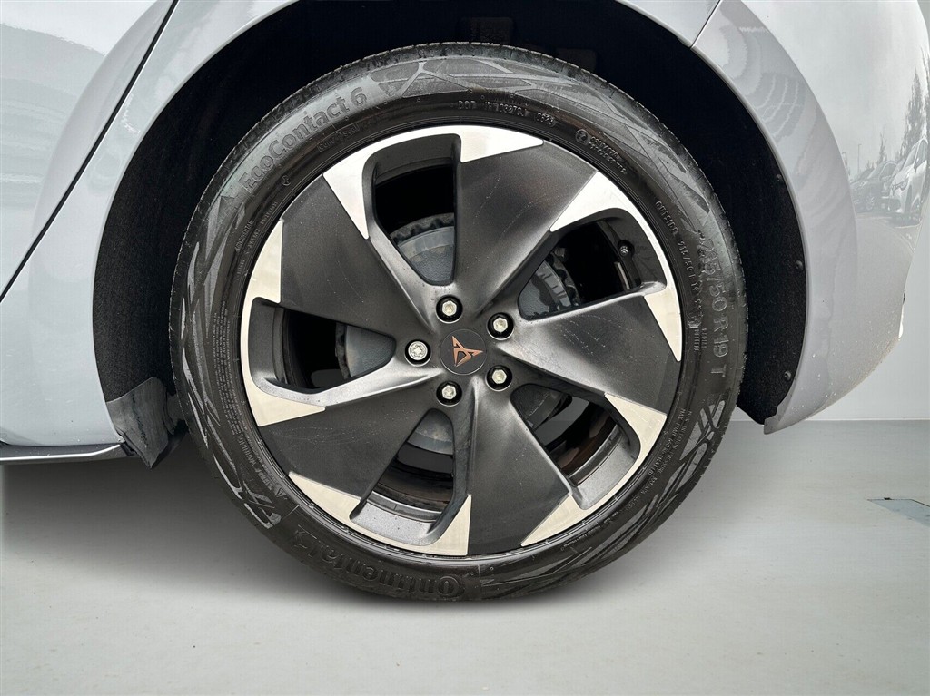 Cupra Born e-Boost billede 8