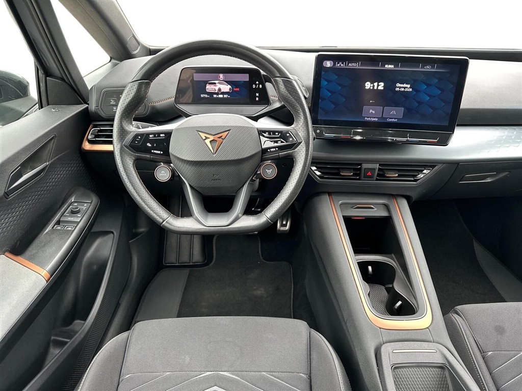 Cupra Born e-Boost billede 9