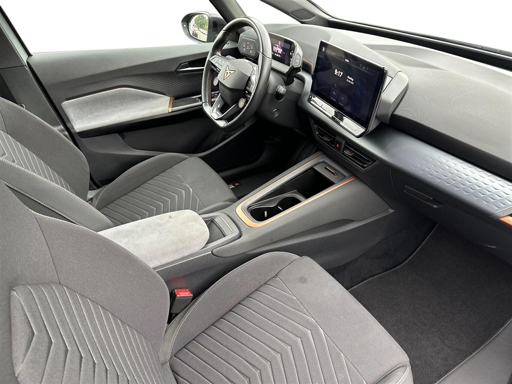 Cupra Born e-Boost billede 10