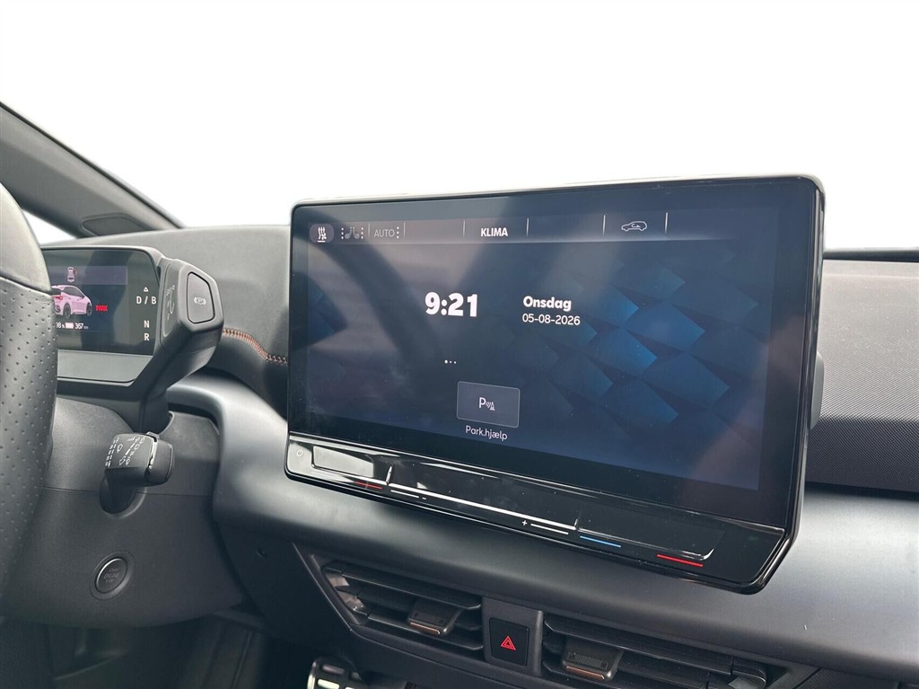 Cupra Born e-Boost billede 11