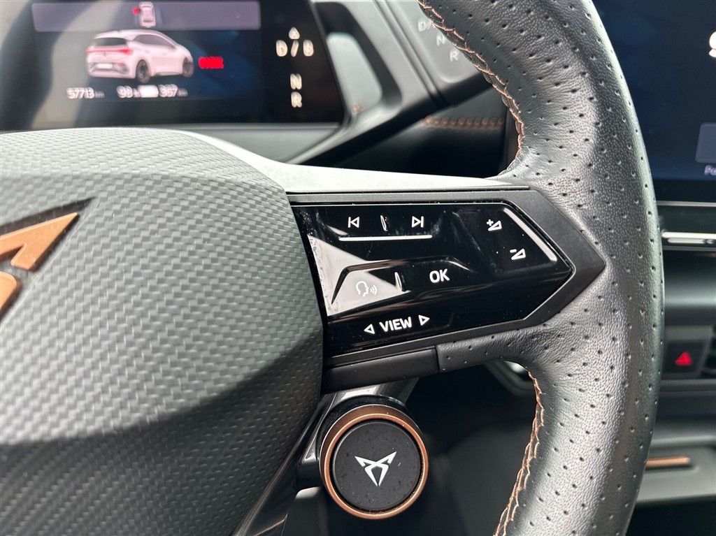 Cupra Born e-Boost billede 18