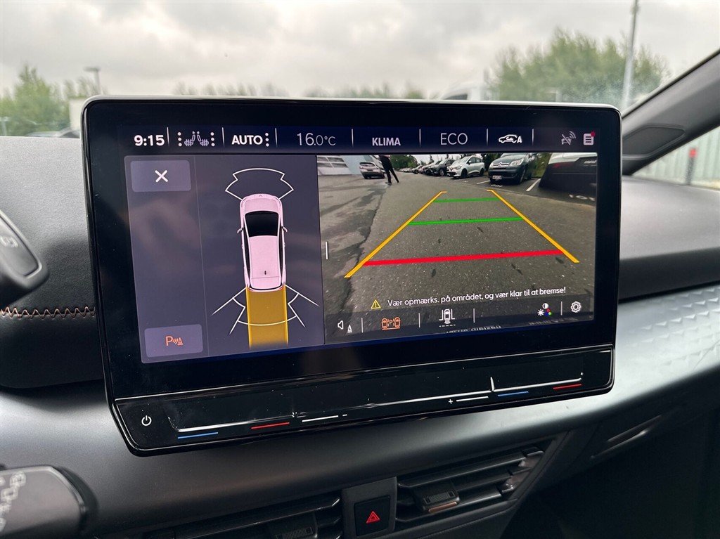 Cupra Born e-Boost billede 19