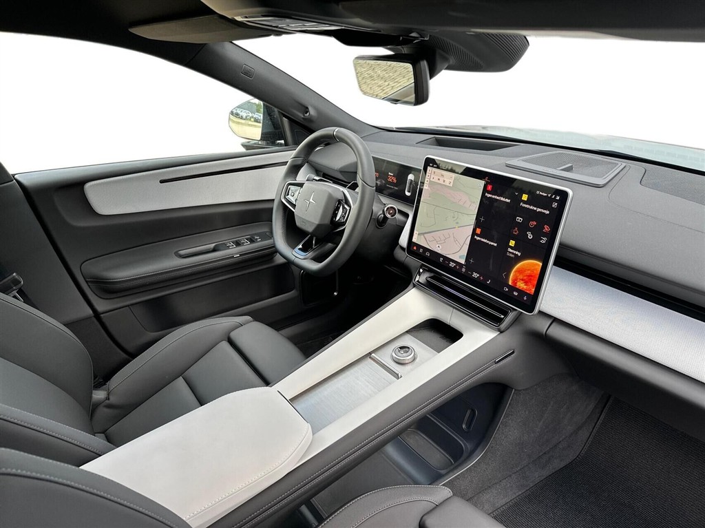 Polestar 4 LRSM Prime billede 10