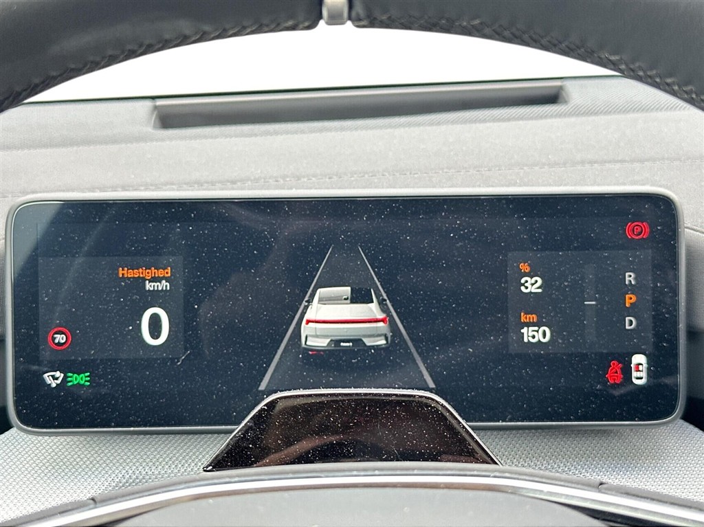 Polestar 4 LRSM Prime billede 14