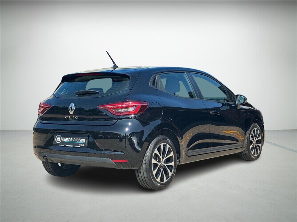 Renault Clio Equilibre billede 2