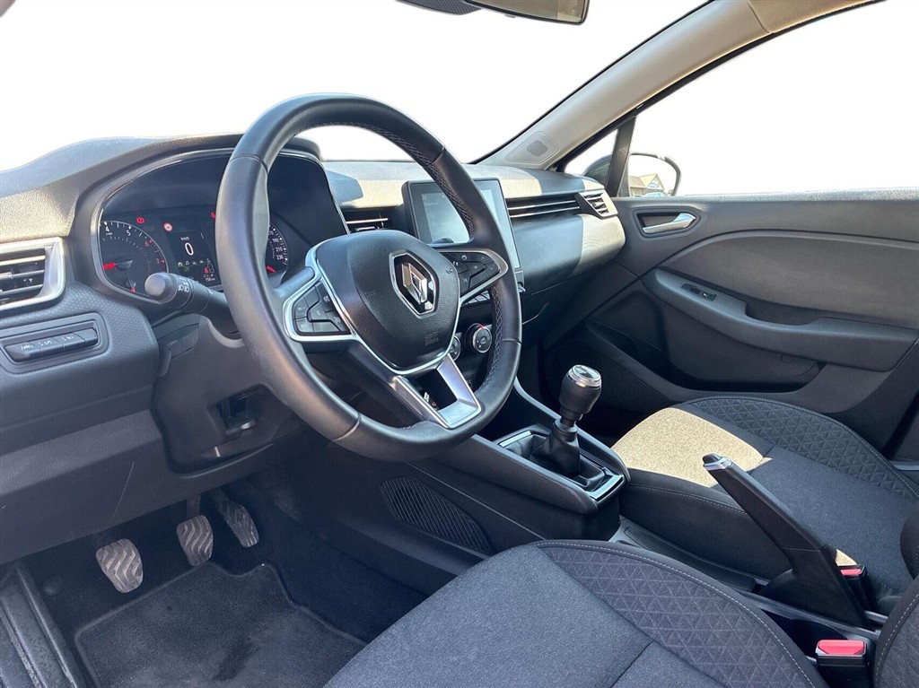 Renault Clio Equilibre billede 3