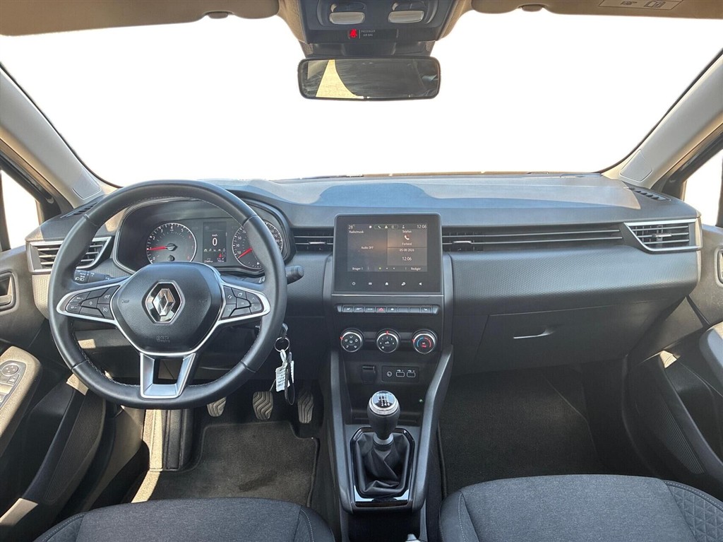 Renault Clio Equilibre billede 4