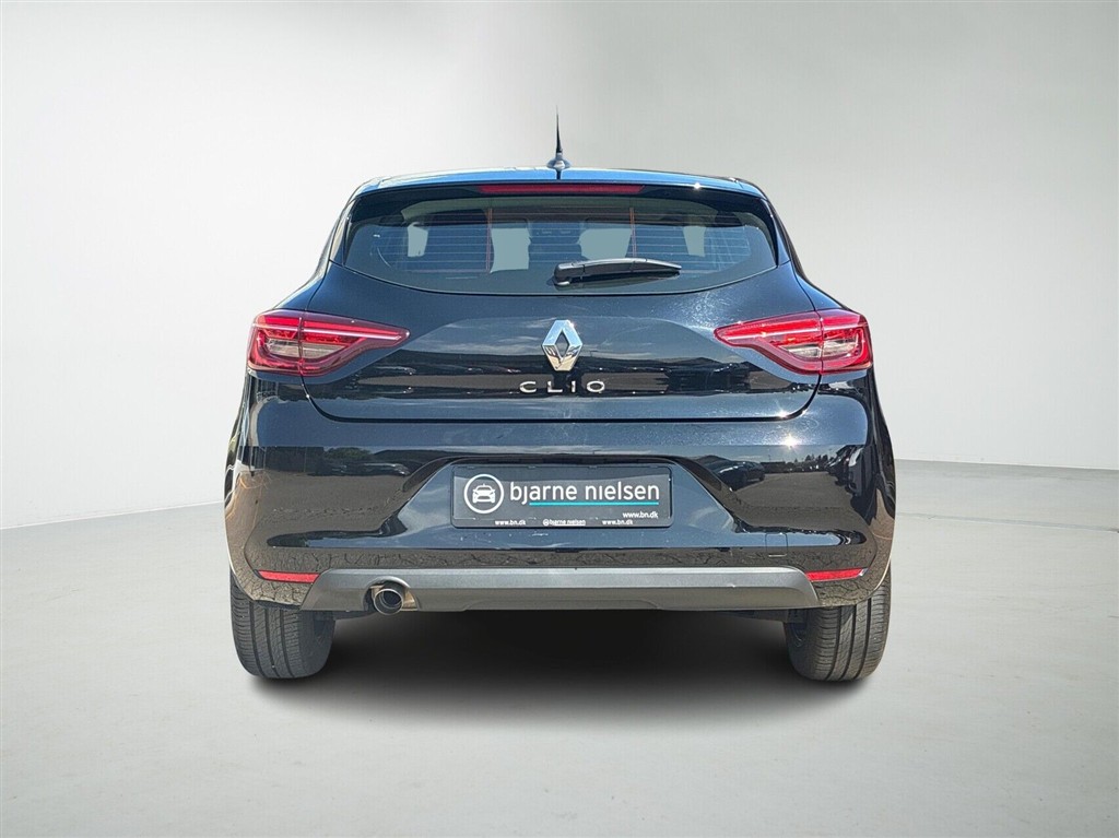 Renault Clio Equilibre billede 7