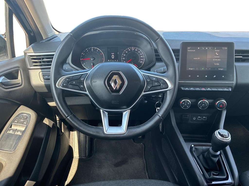 Renault Clio Equilibre billede 9