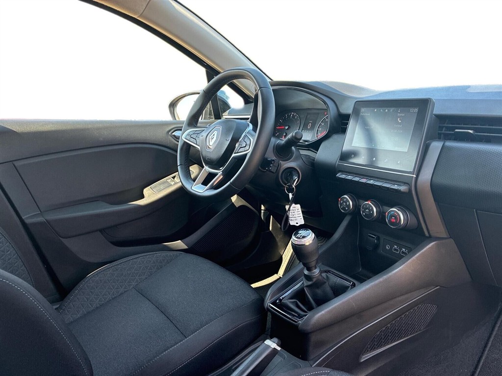 Renault Clio Equilibre billede 10