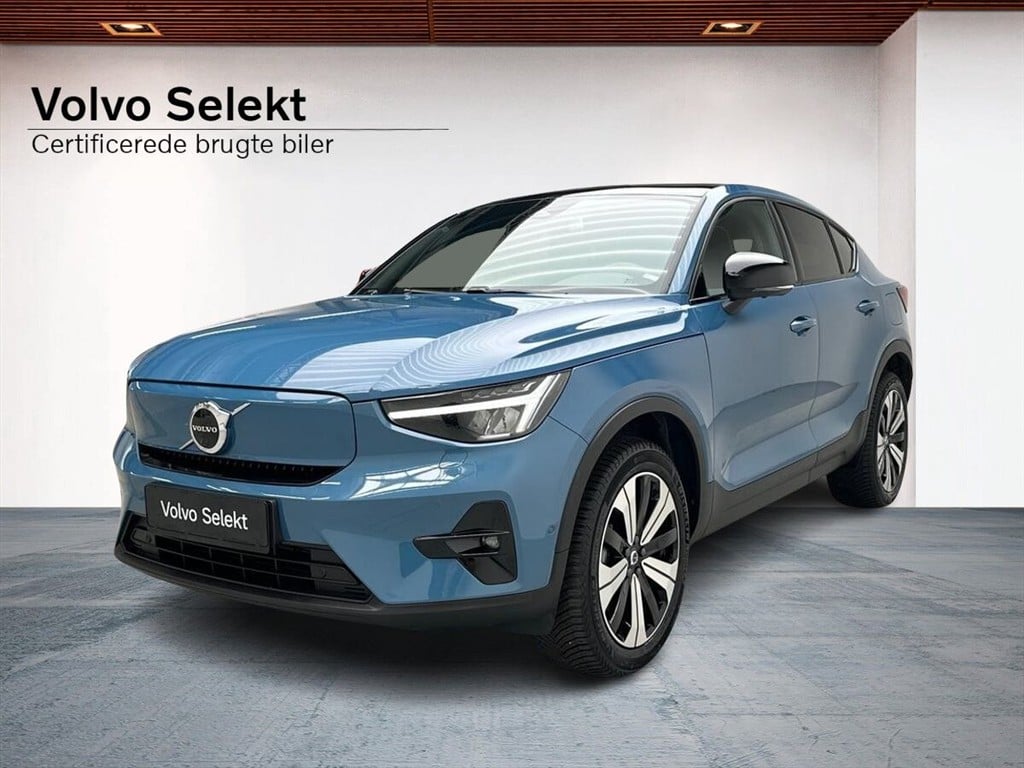 Volvo C40 Ultimate