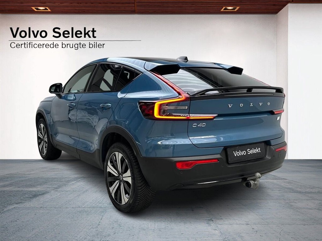 Volvo C40 Ultimate billede 2