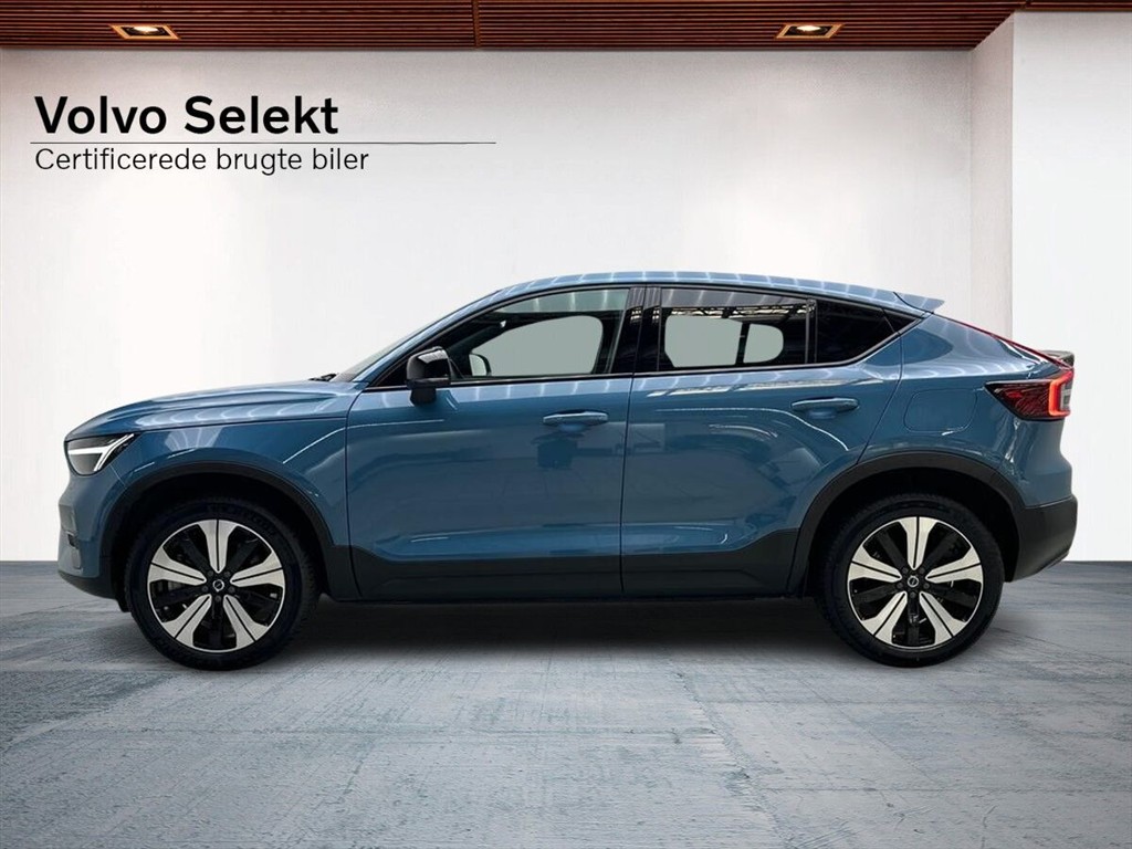 Volvo C40 Ultimate billede 3