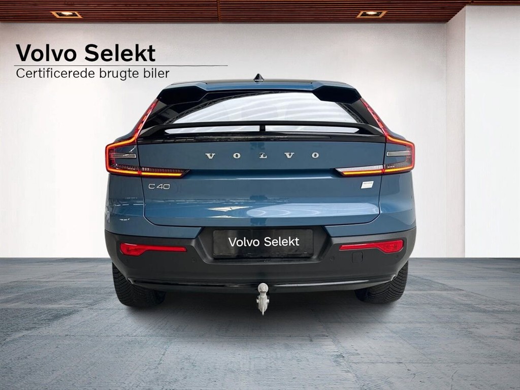 Volvo C40 Ultimate billede 8