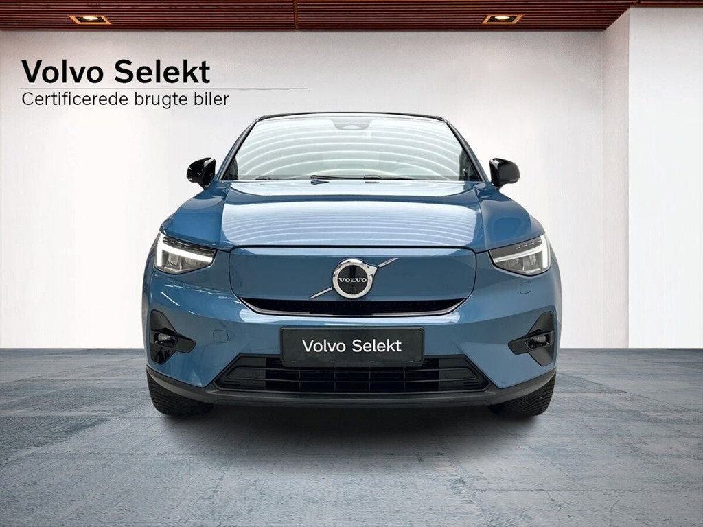 Volvo C40 Ultimate billede 9