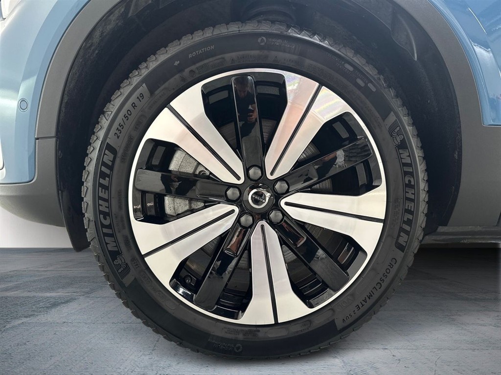 Volvo C40 Ultimate billede 10