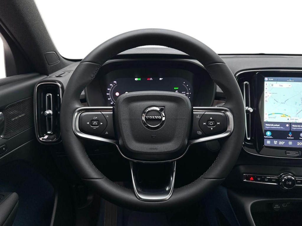 Volvo C40 Ultimate billede 11