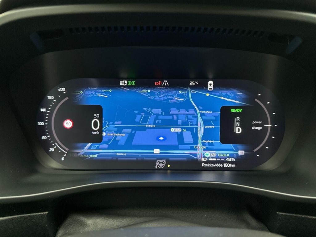 Volvo C40 Ultimate billede 12