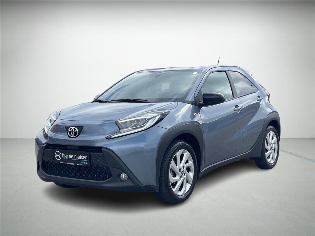 Toyota Aygo X Active
