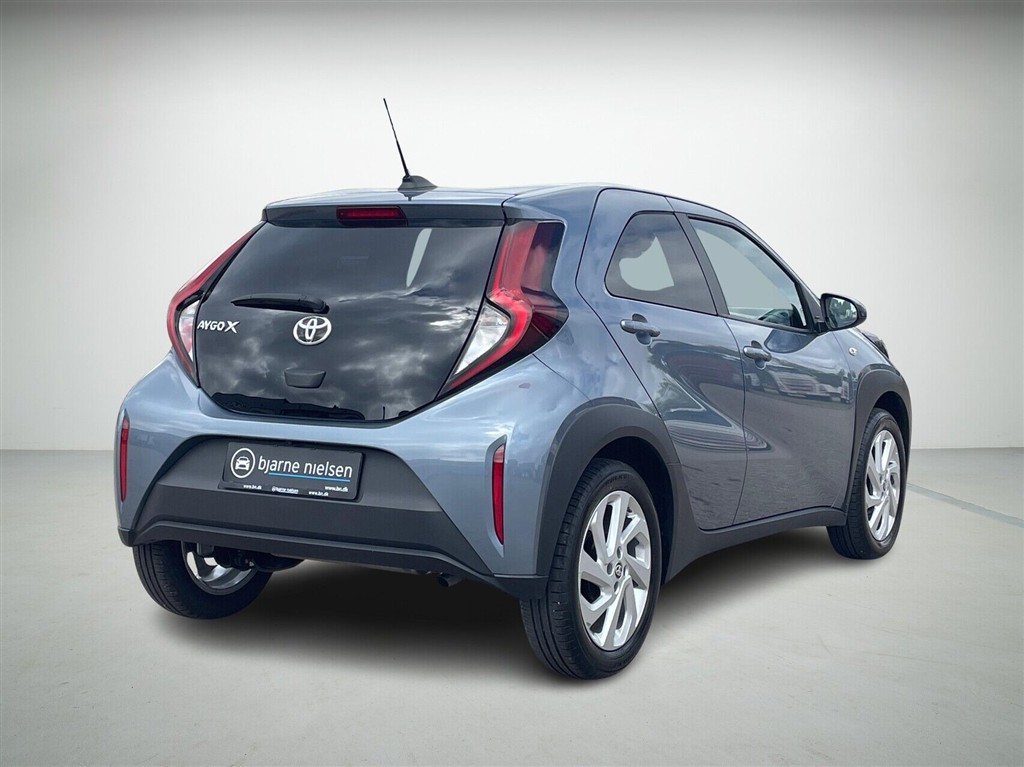Toyota Aygo X Active billede 2