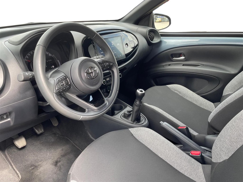 Toyota Aygo X Active billede 3