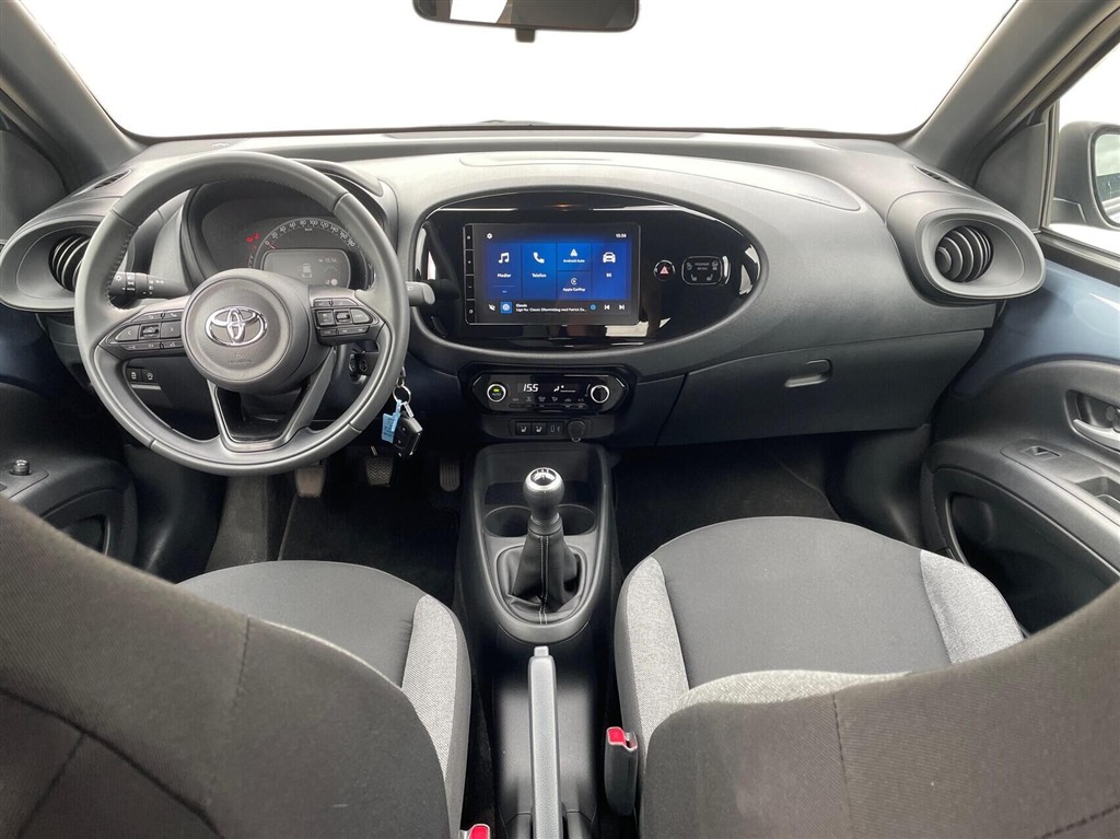 Toyota Aygo X Active billede 4