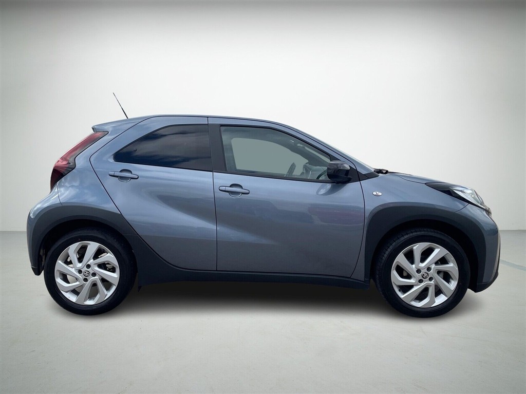 Toyota Aygo X Active billede 5