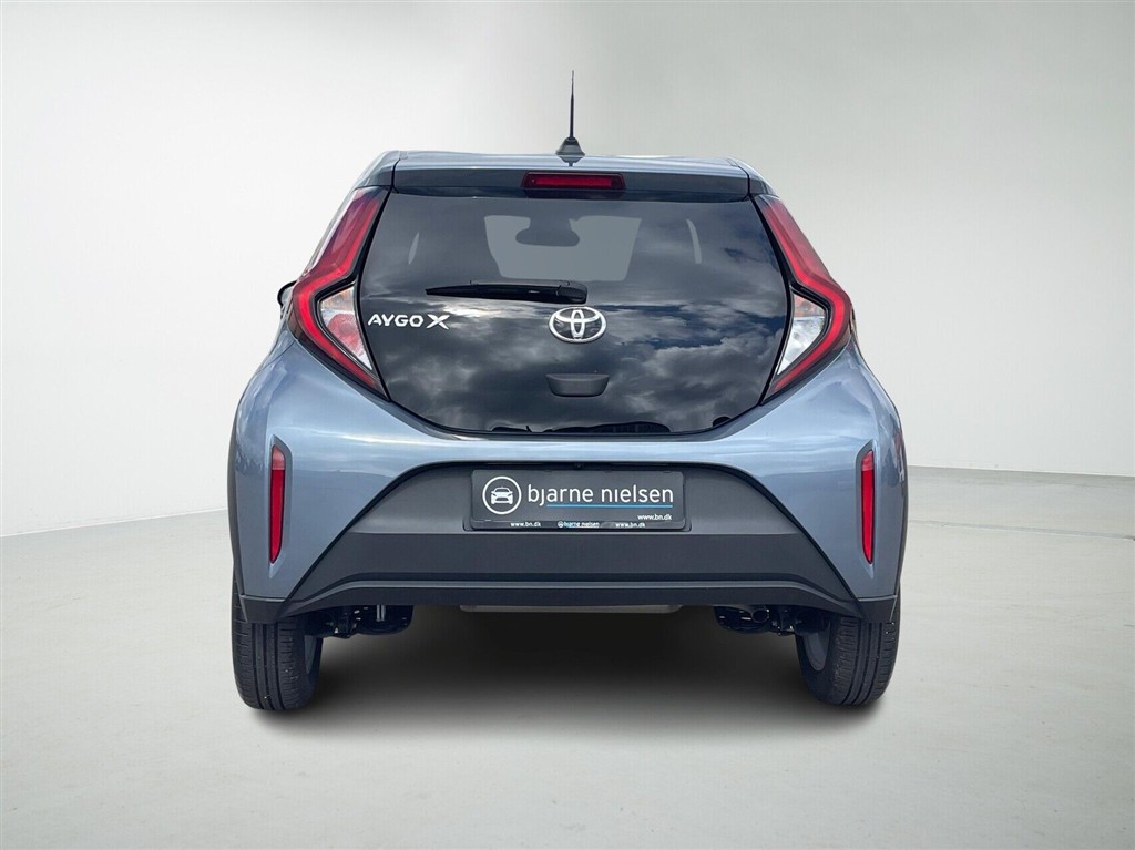 Toyota Aygo X Active billede 7