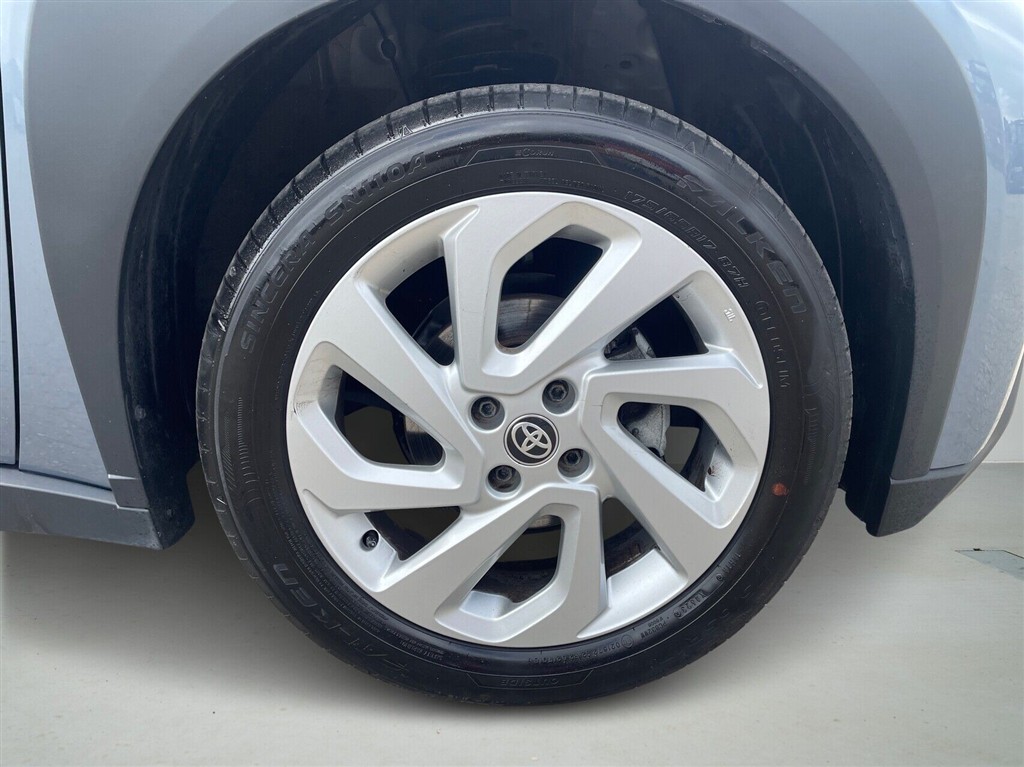Toyota Aygo X Active billede 8
