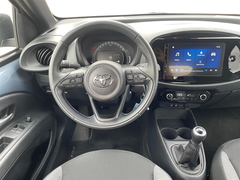 Toyota Aygo X Active billede 9