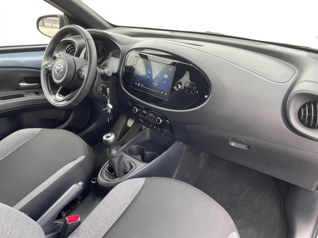 Toyota Aygo X Active billede 10