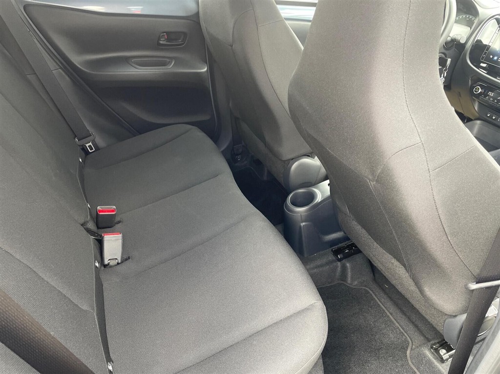 Toyota Aygo X Active billede 12